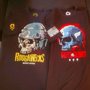 Zero Foxtrot Tshirts